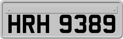 HRH9389