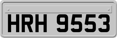 HRH9553