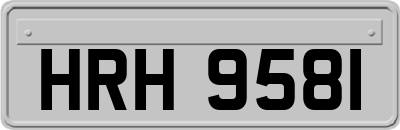 HRH9581