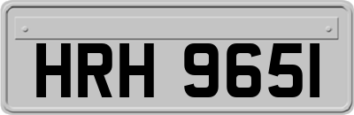 HRH9651