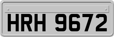 HRH9672