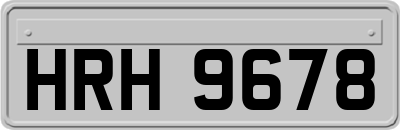 HRH9678