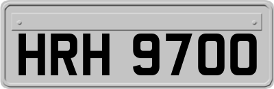 HRH9700