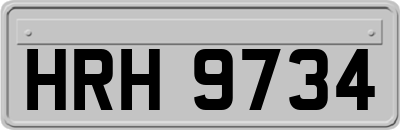 HRH9734