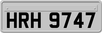 HRH9747