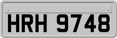 HRH9748