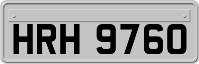 HRH9760