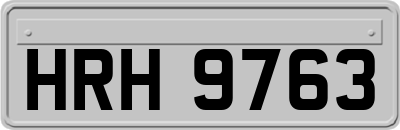 HRH9763
