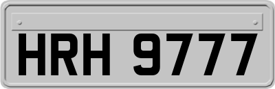 HRH9777