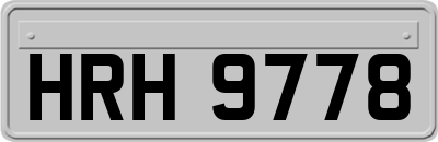 HRH9778