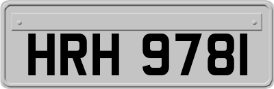 HRH9781