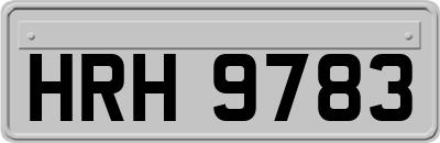 HRH9783