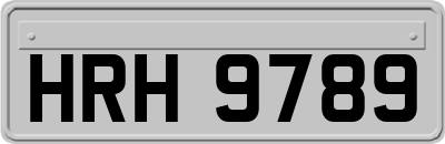 HRH9789