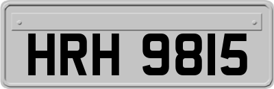 HRH9815