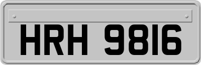 HRH9816
