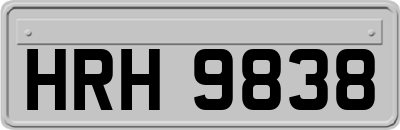 HRH9838