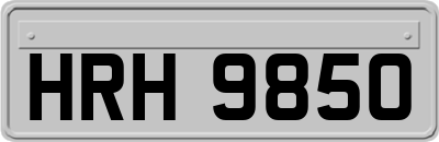 HRH9850