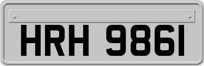 HRH9861