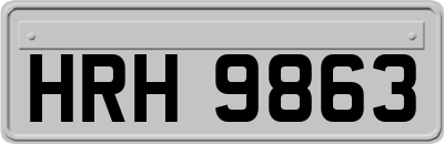 HRH9863