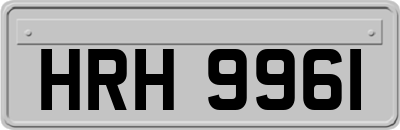 HRH9961