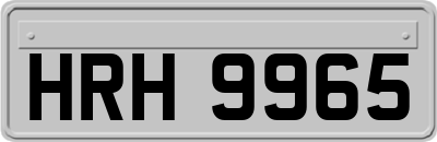 HRH9965
