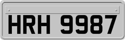 HRH9987