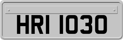 HRI1030