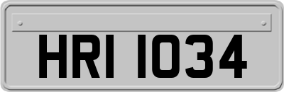 HRI1034