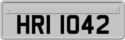 HRI1042