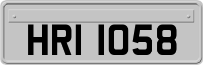 HRI1058
