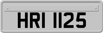 HRI1125