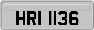HRI1136
