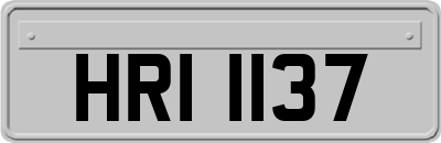 HRI1137