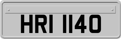 HRI1140