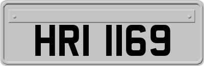 HRI1169