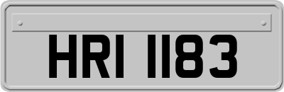 HRI1183