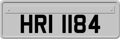 HRI1184