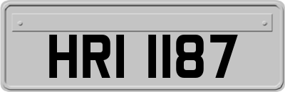 HRI1187