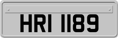 HRI1189
