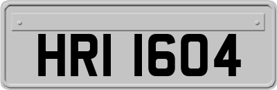 HRI1604