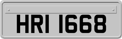 HRI1668