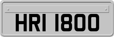 HRI1800