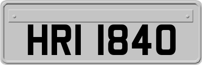 HRI1840