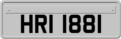 HRI1881