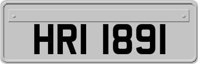 HRI1891