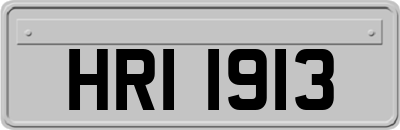 HRI1913