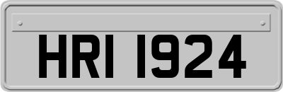 HRI1924