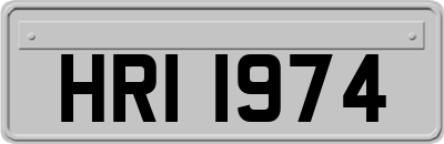HRI1974