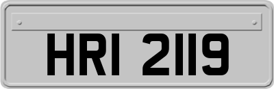 HRI2119