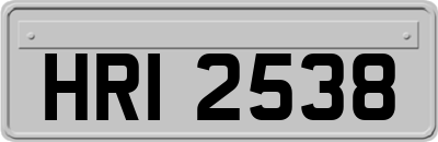 HRI2538